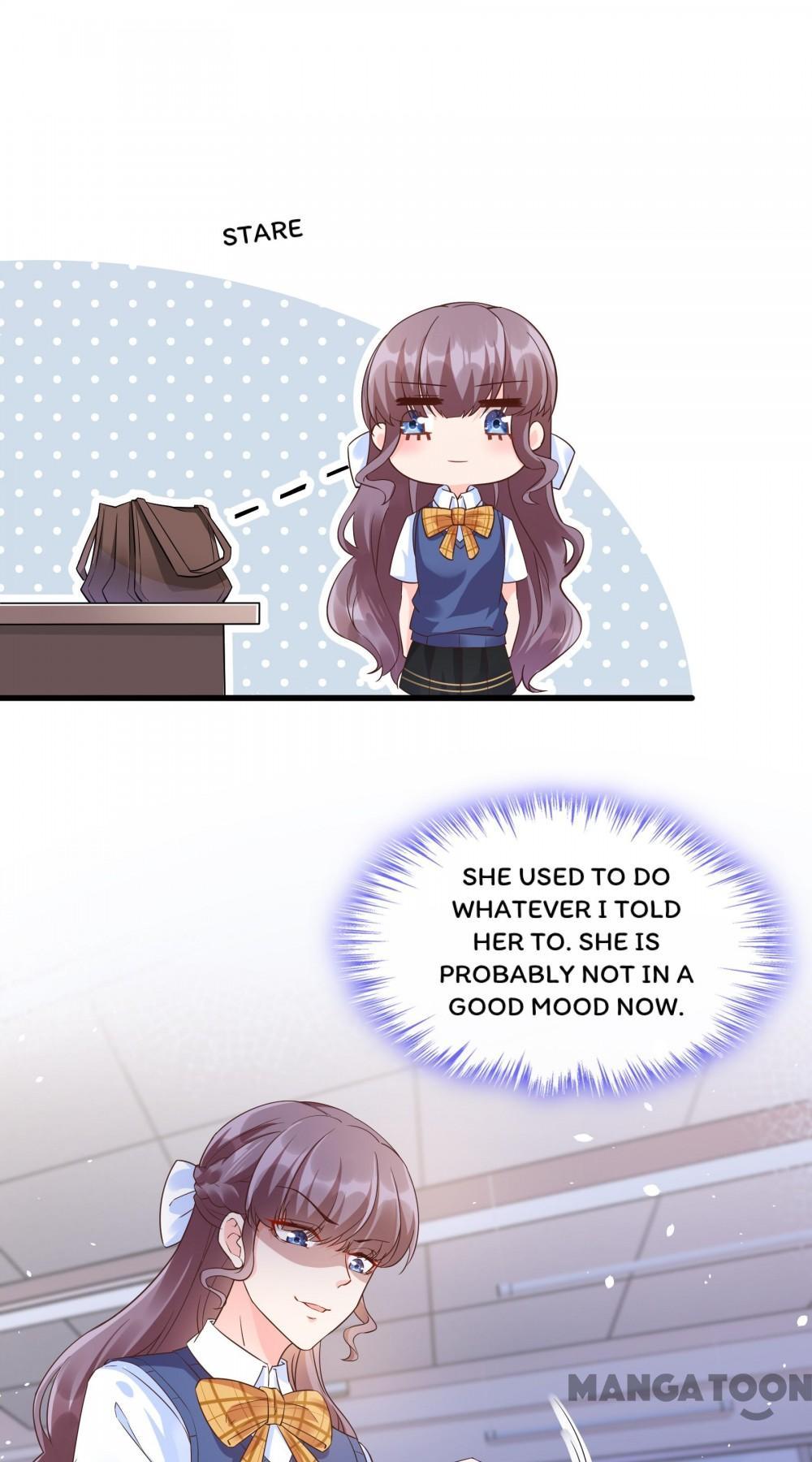 My Queen Untouchable Chapter 32 - page 7