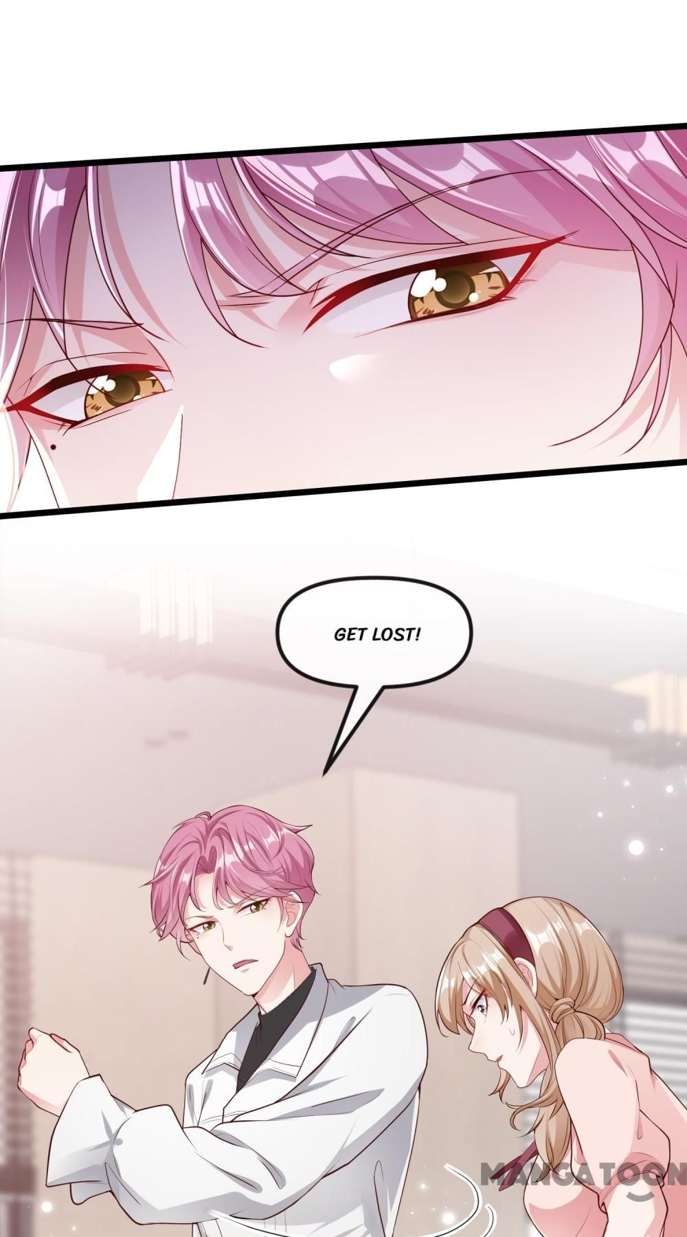 My Queen Untouchable Chapter 72 - page 1