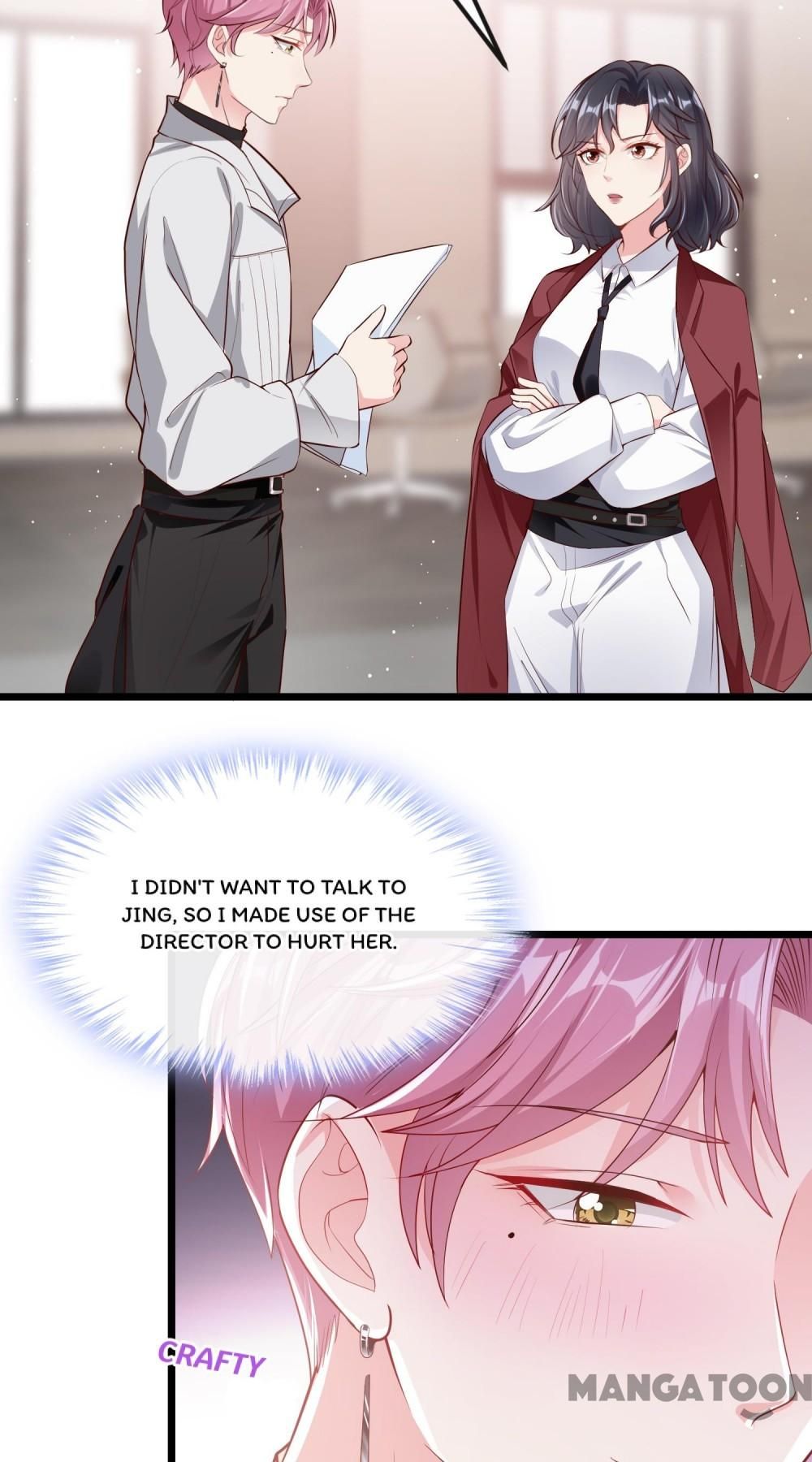 My Queen Untouchable Chapter 72 - page 13