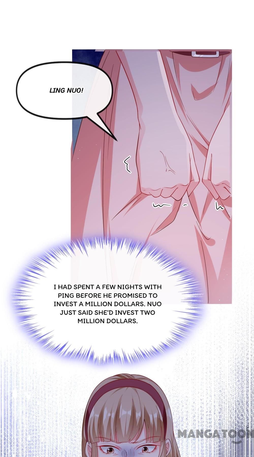 My Queen Untouchable Chapter 72 - page 17