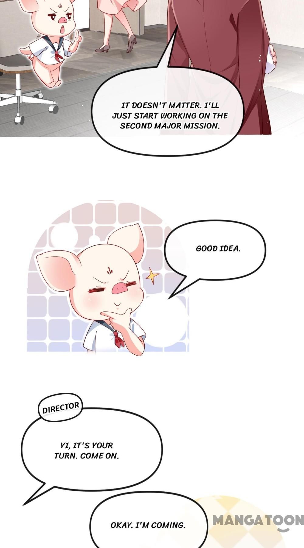 My Queen Untouchable Chapter 72 - page 19
