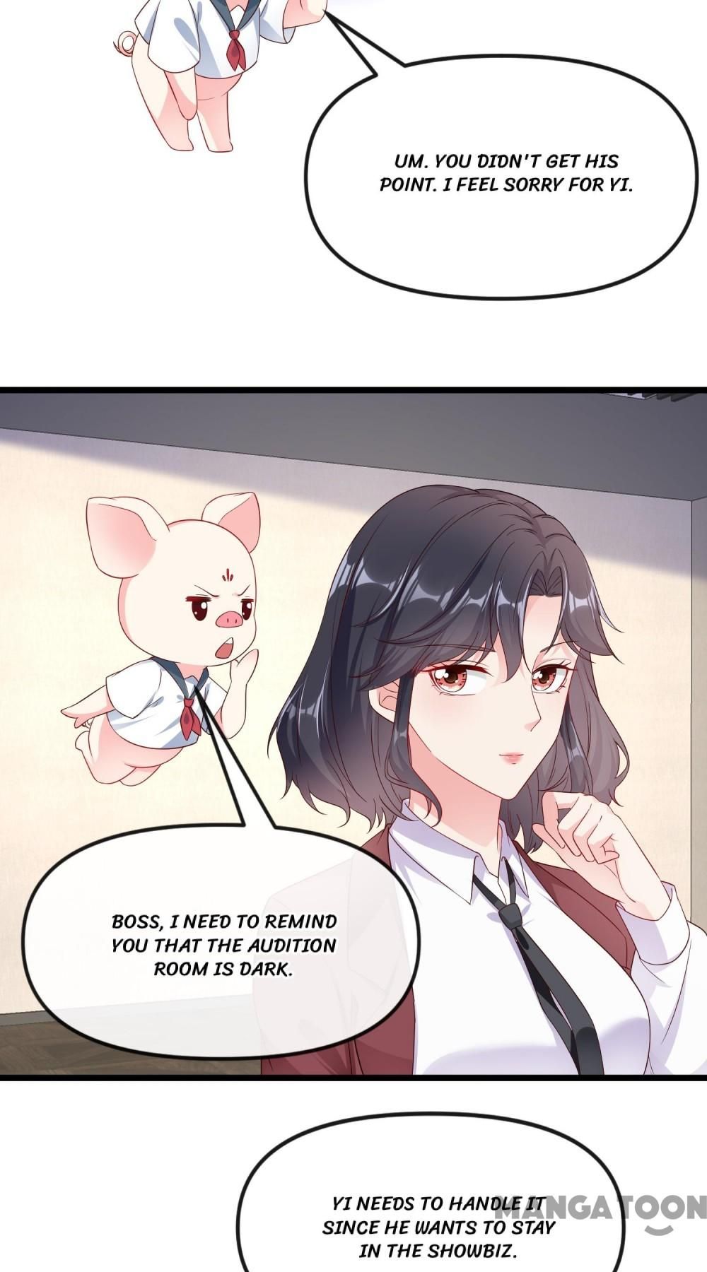 My Queen Untouchable Chapter 72 - page 23