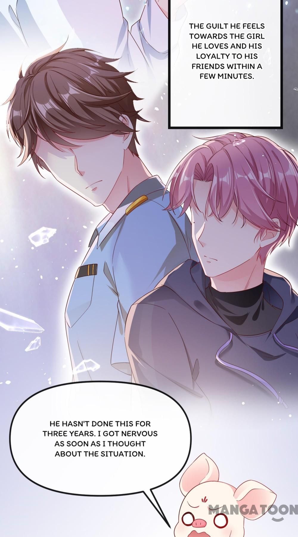 My Queen Untouchable Chapter 72 - page 26