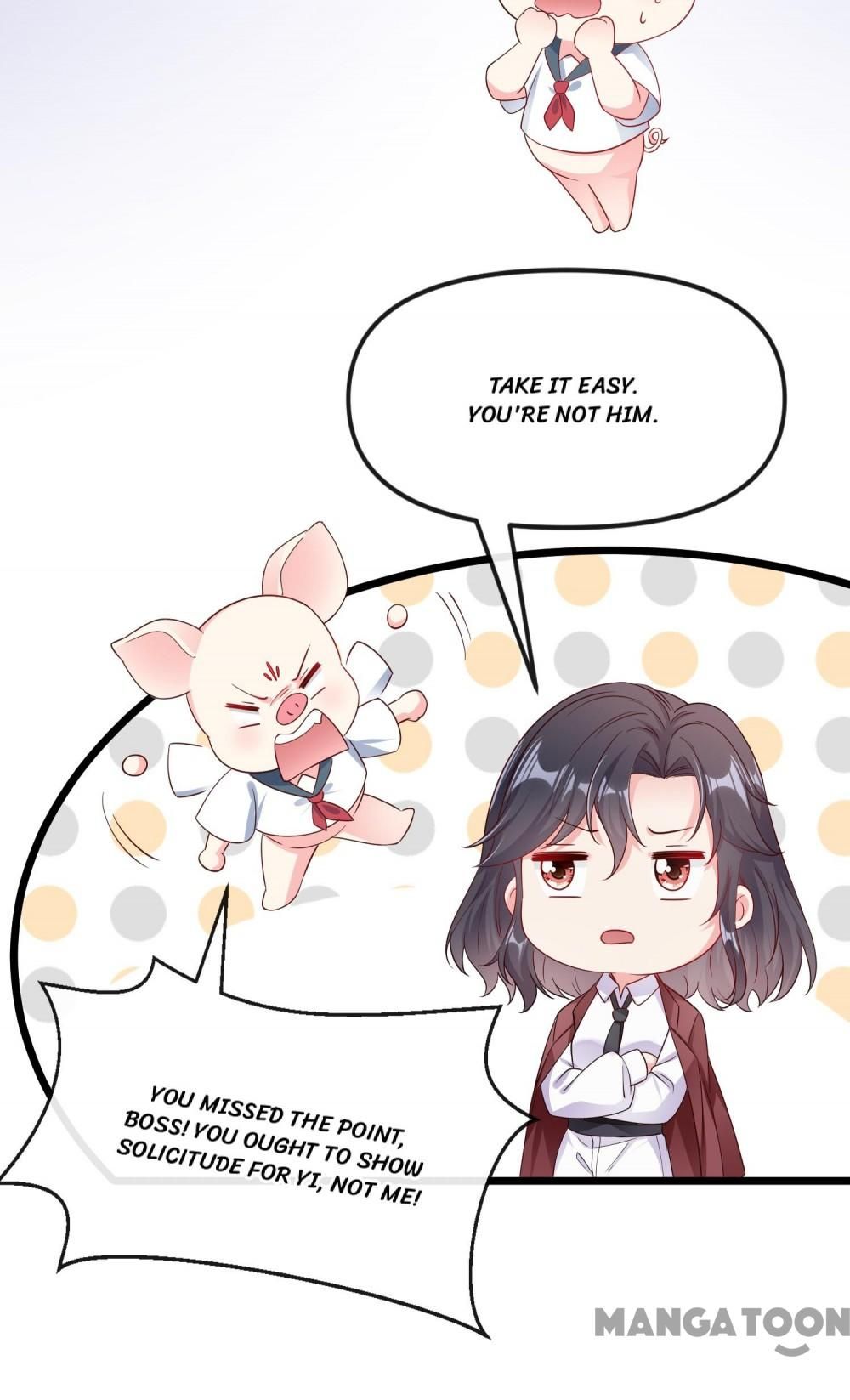 My Queen Untouchable Chapter 72 - page 27