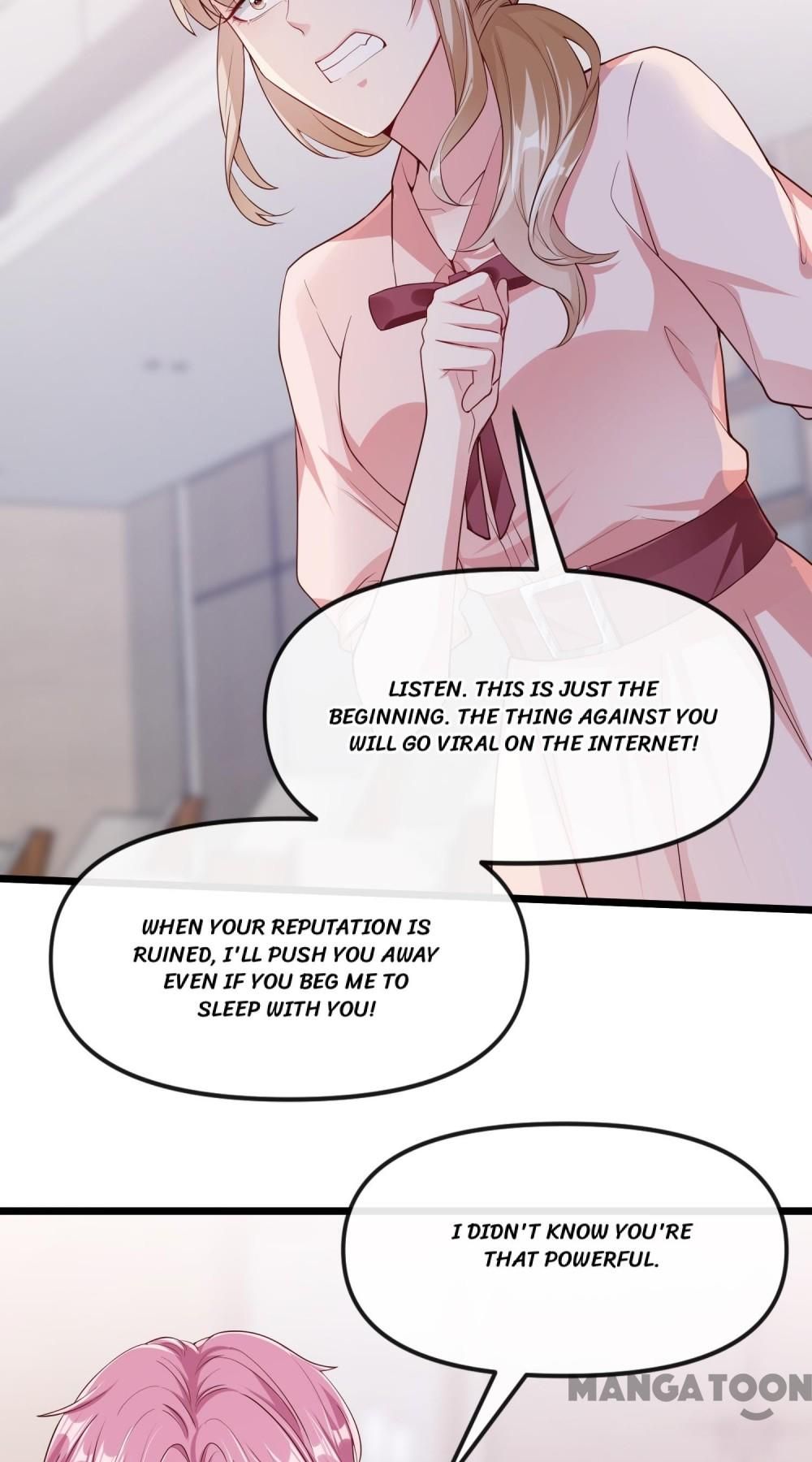 My Queen Untouchable Chapter 72 - page 3