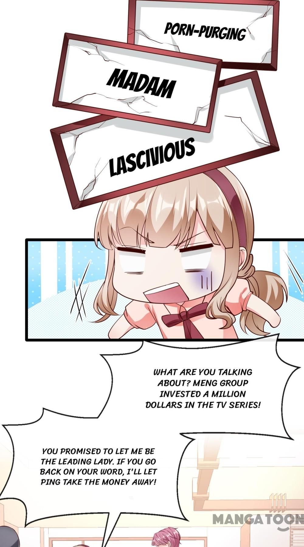 My Queen Untouchable Chapter 72 - page 7