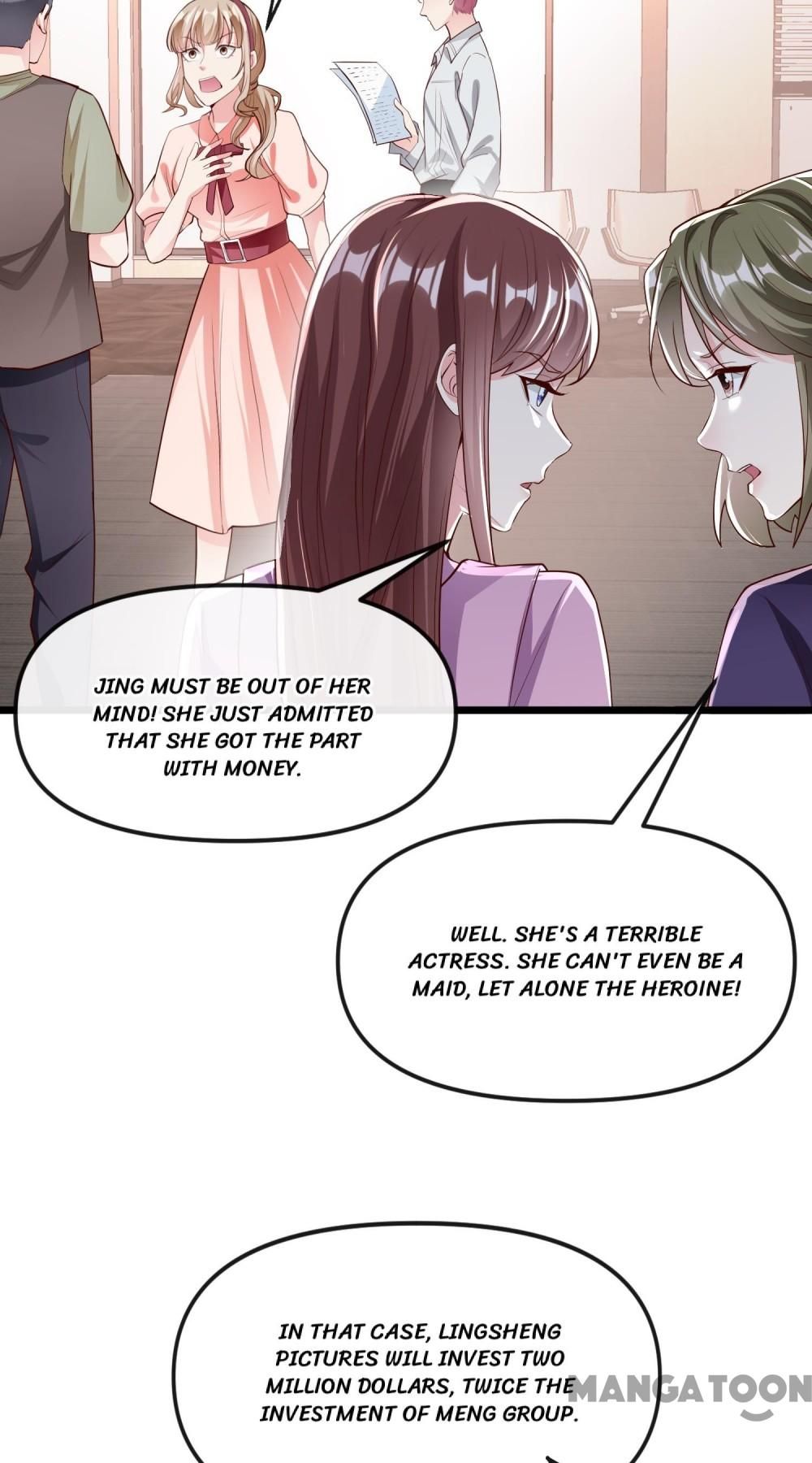 My Queen Untouchable Chapter 72 - page 8