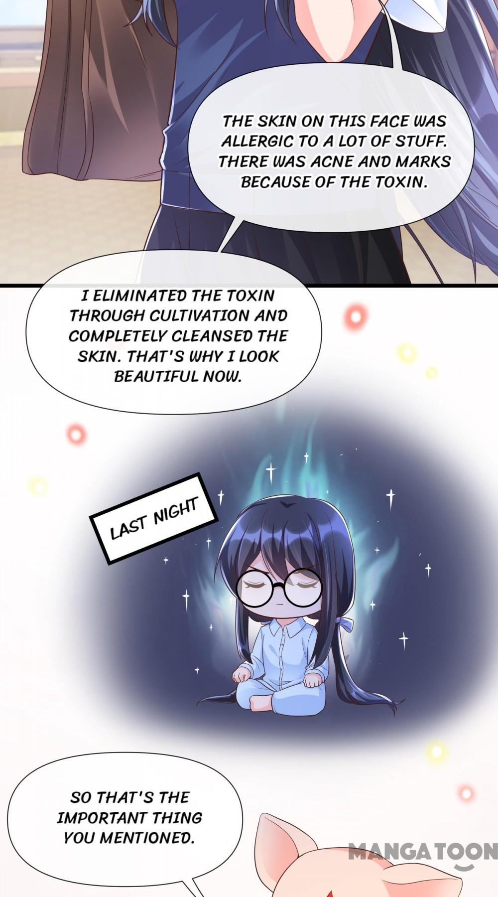 My Queen Untouchable Chapter 33 - page 19