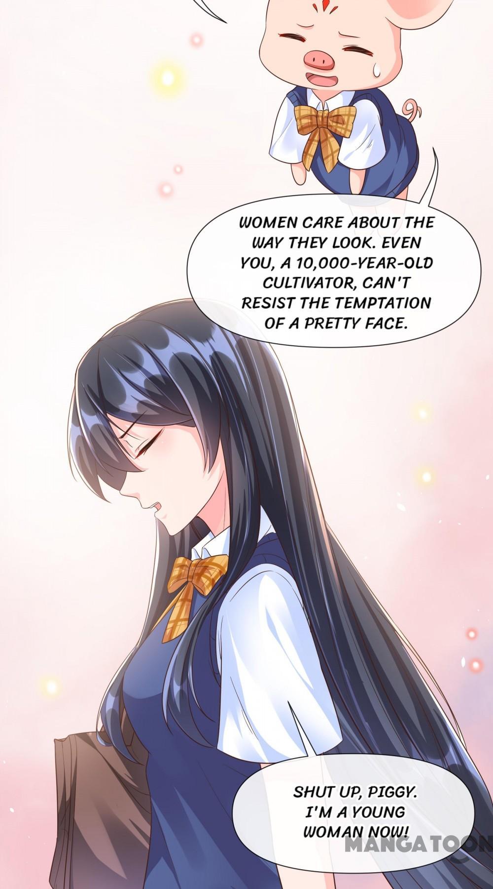 My Queen Untouchable Chapter 33 - page 20
