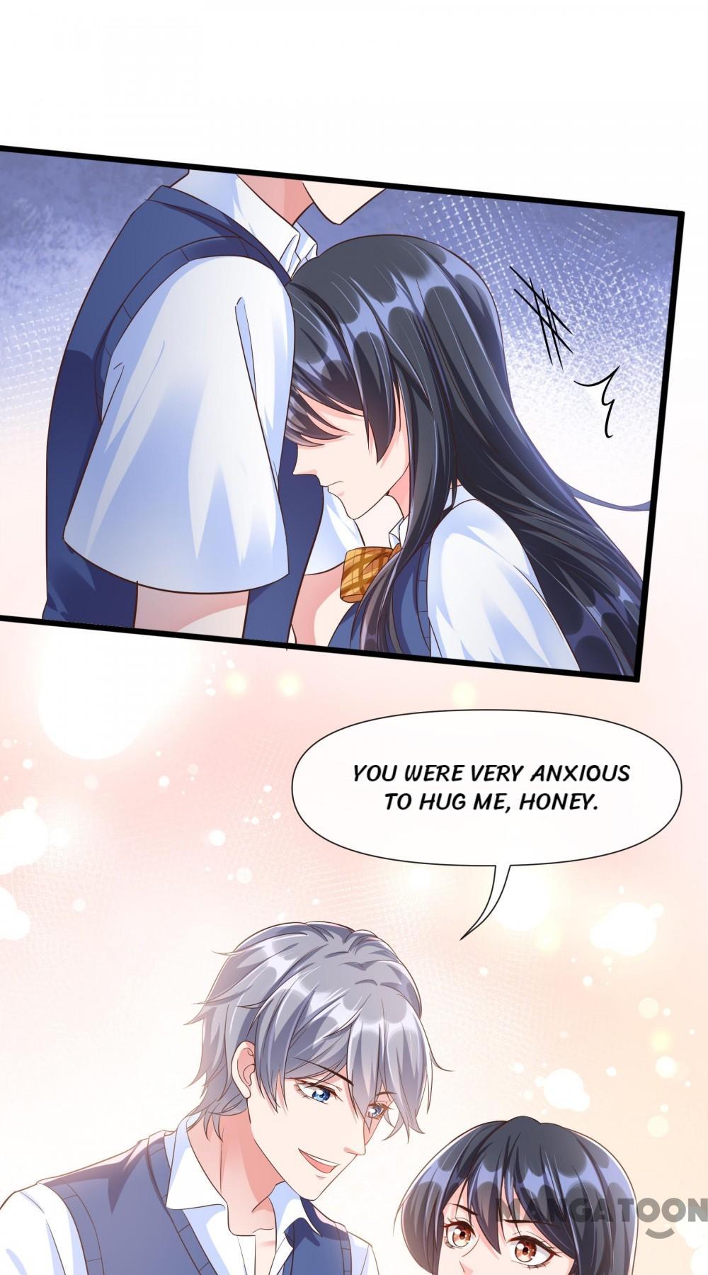 My Queen Untouchable Chapter 33 - page 22