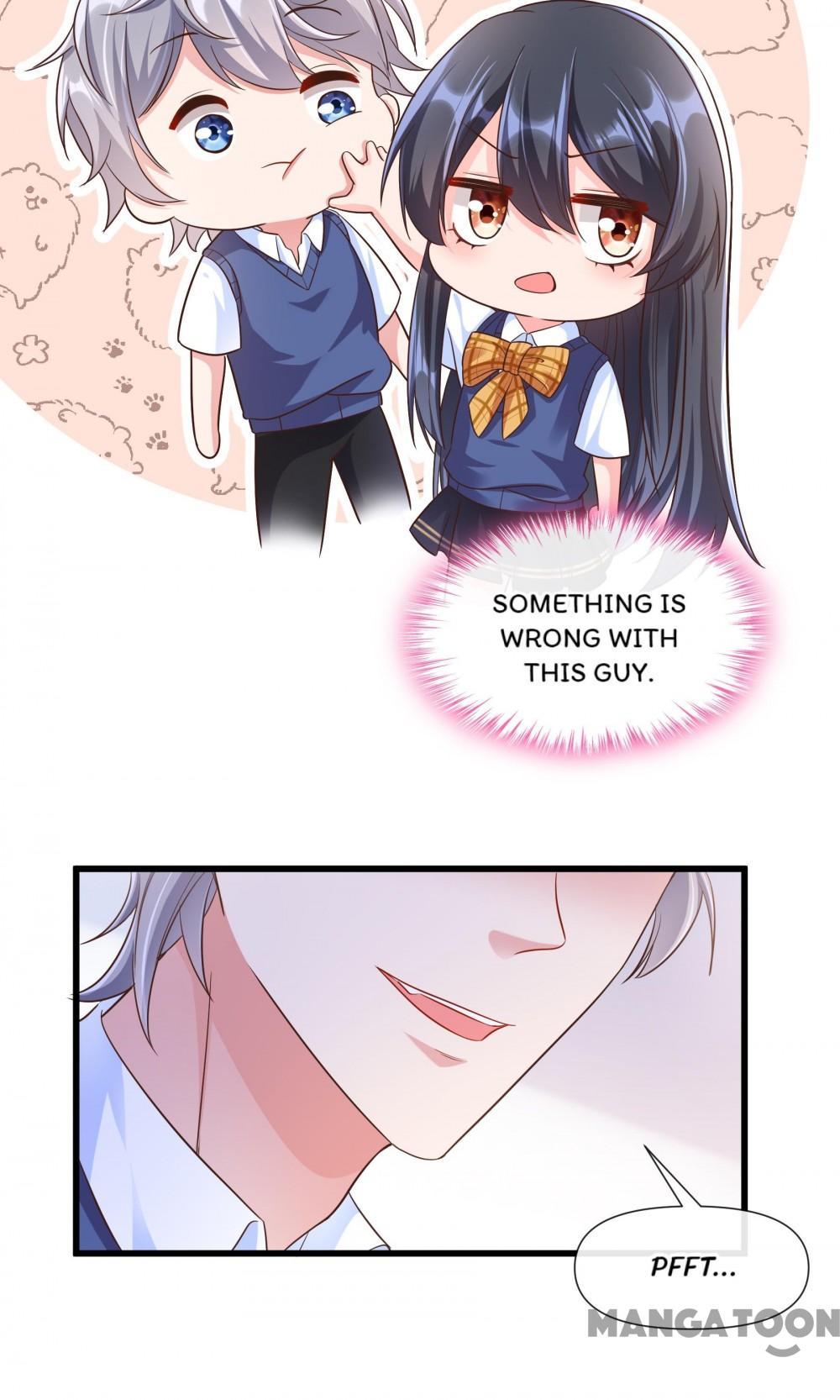 My Queen Untouchable Chapter 33 - page 24