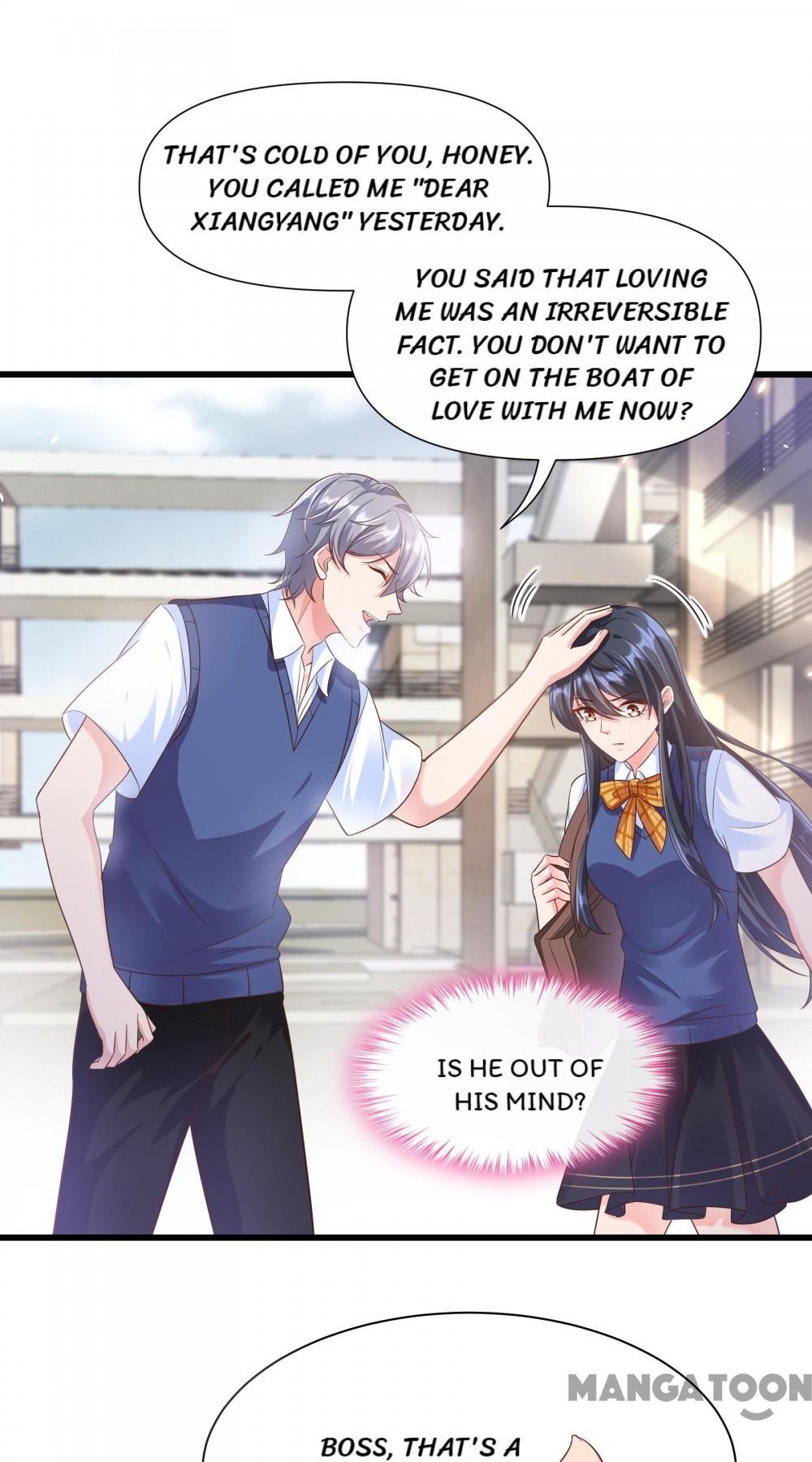 My Queen Untouchable Chapter 33 - page 25