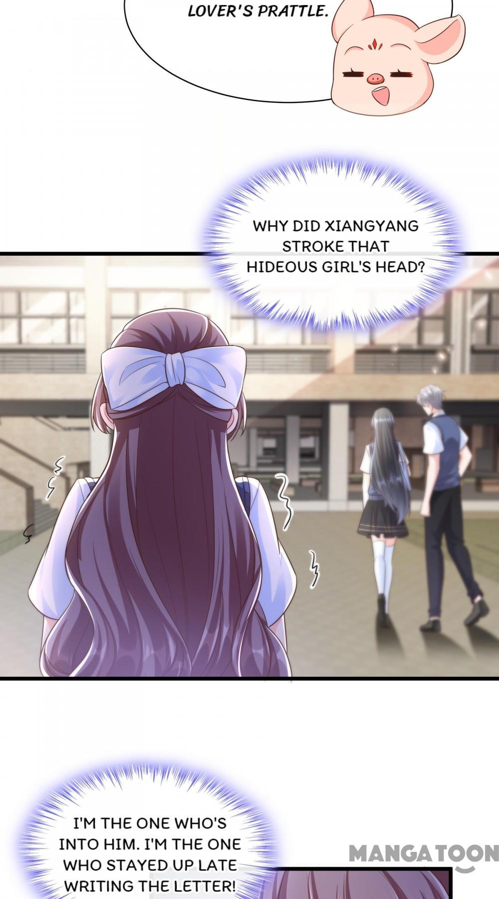 My Queen Untouchable Chapter 33 - page 26