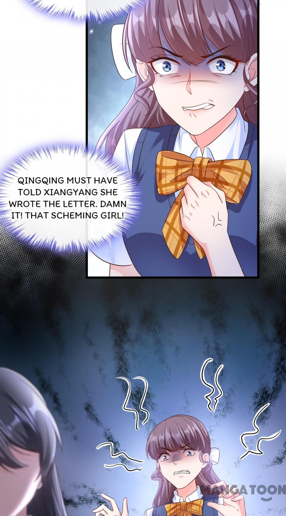 My Queen Untouchable Chapter 33 - page 27