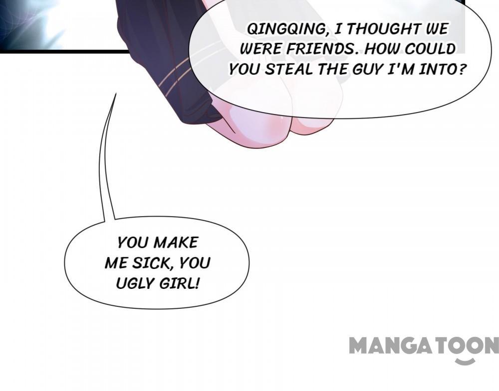 My Queen Untouchable Chapter 33 - page 32
