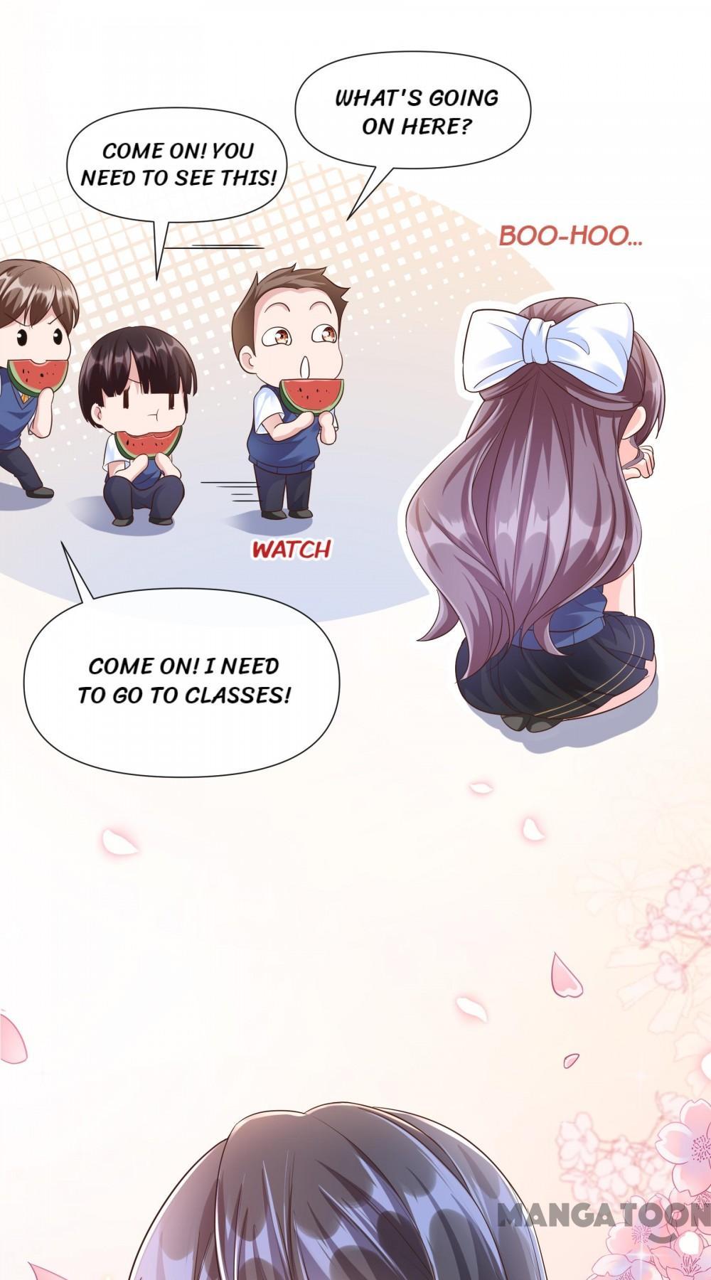 My Queen Untouchable Chapter 33 - page 33