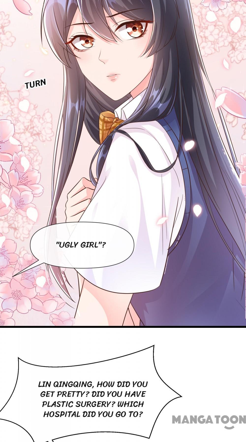 My Queen Untouchable Chapter 33 - page 34