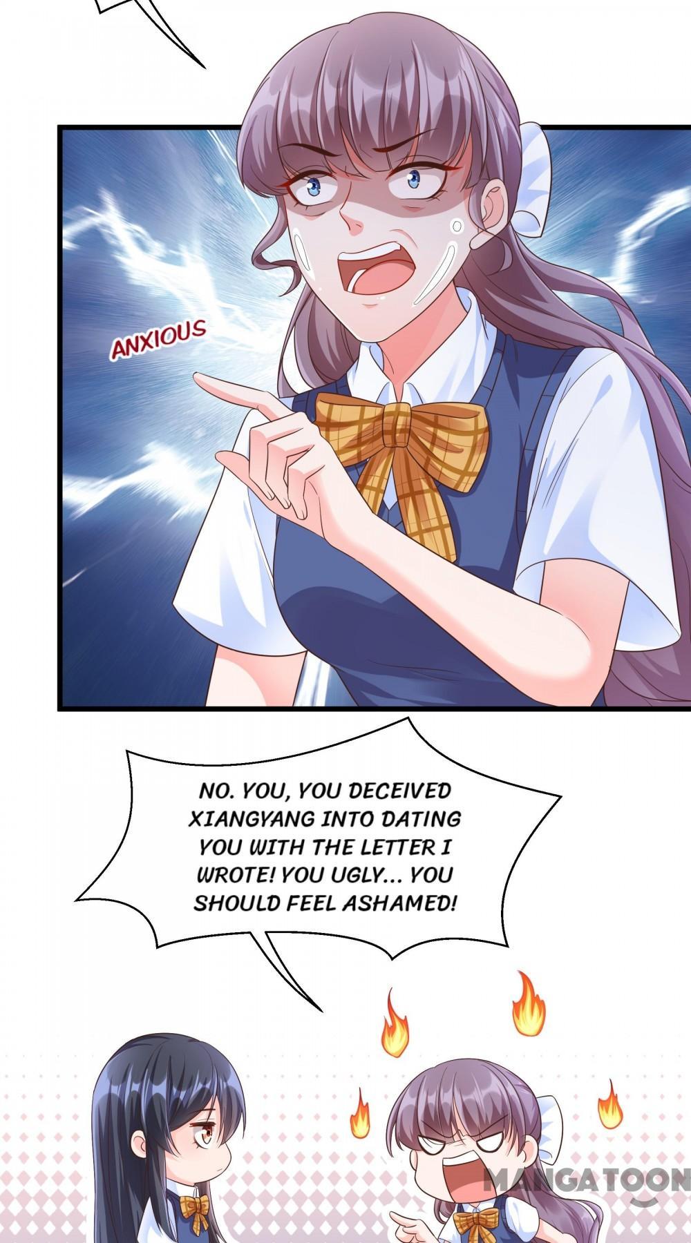 My Queen Untouchable Chapter 33 - page 35
