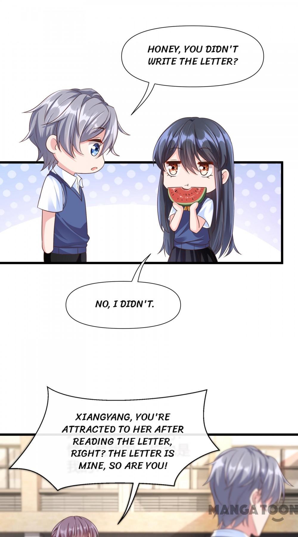 My Queen Untouchable Chapter 33 - page 37