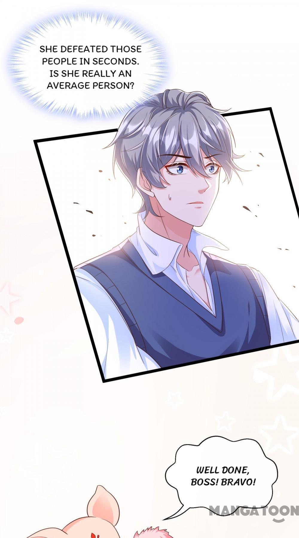 My Queen Untouchable Chapter 33 - page 5
