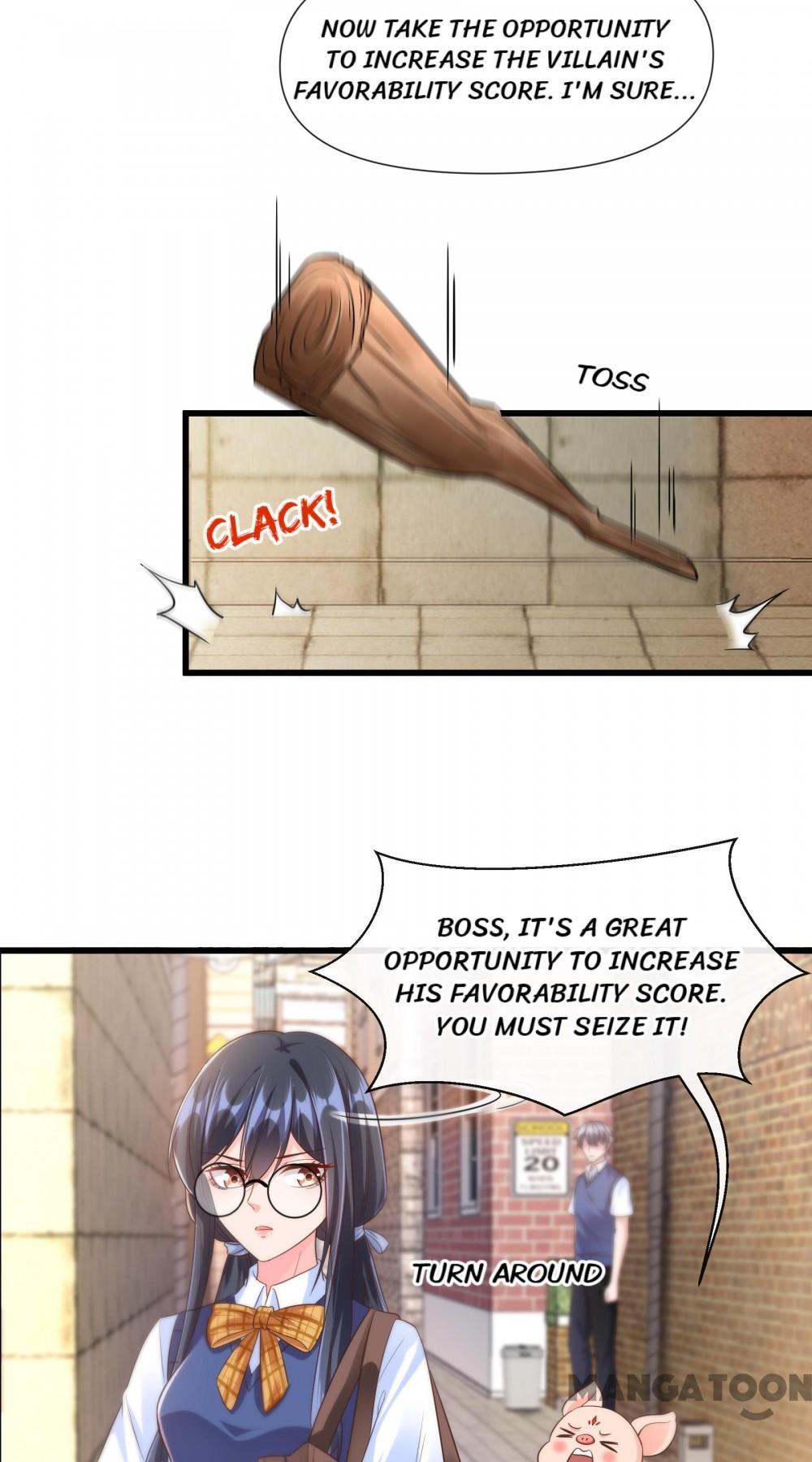 My Queen Untouchable Chapter 33 - page 7