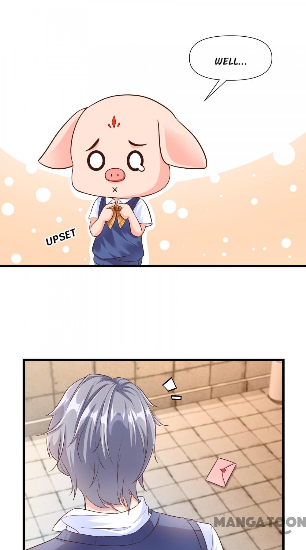My Queen Untouchable Chapter 33 - page 9