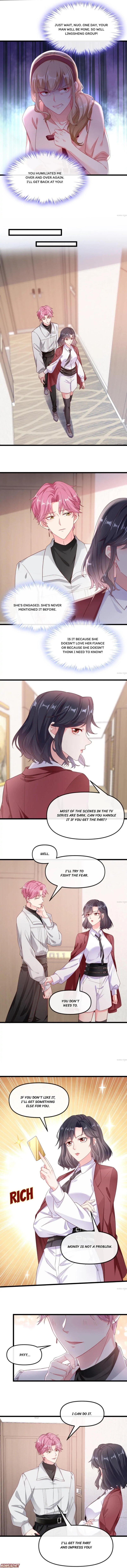 My Queen Untouchable Chapter 73 - page 4