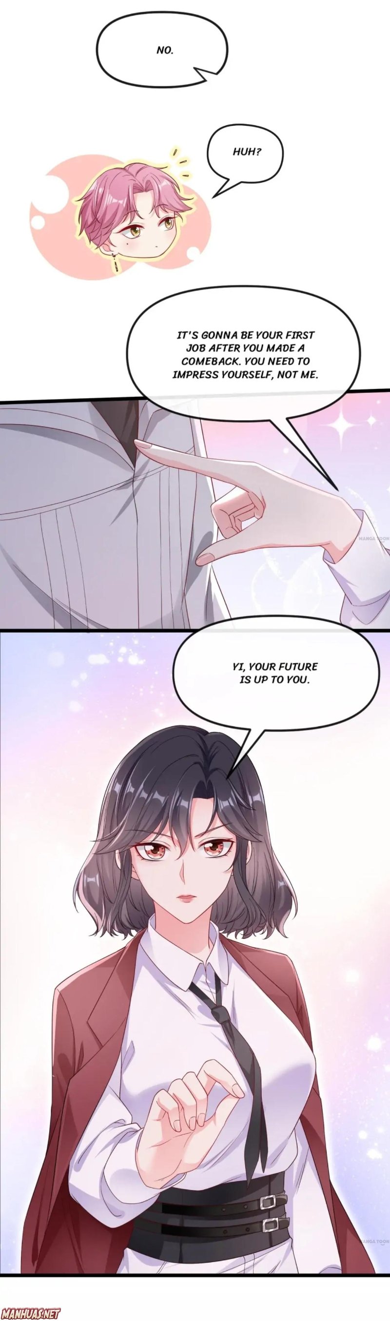My Queen Untouchable Chapter 73 - page 5