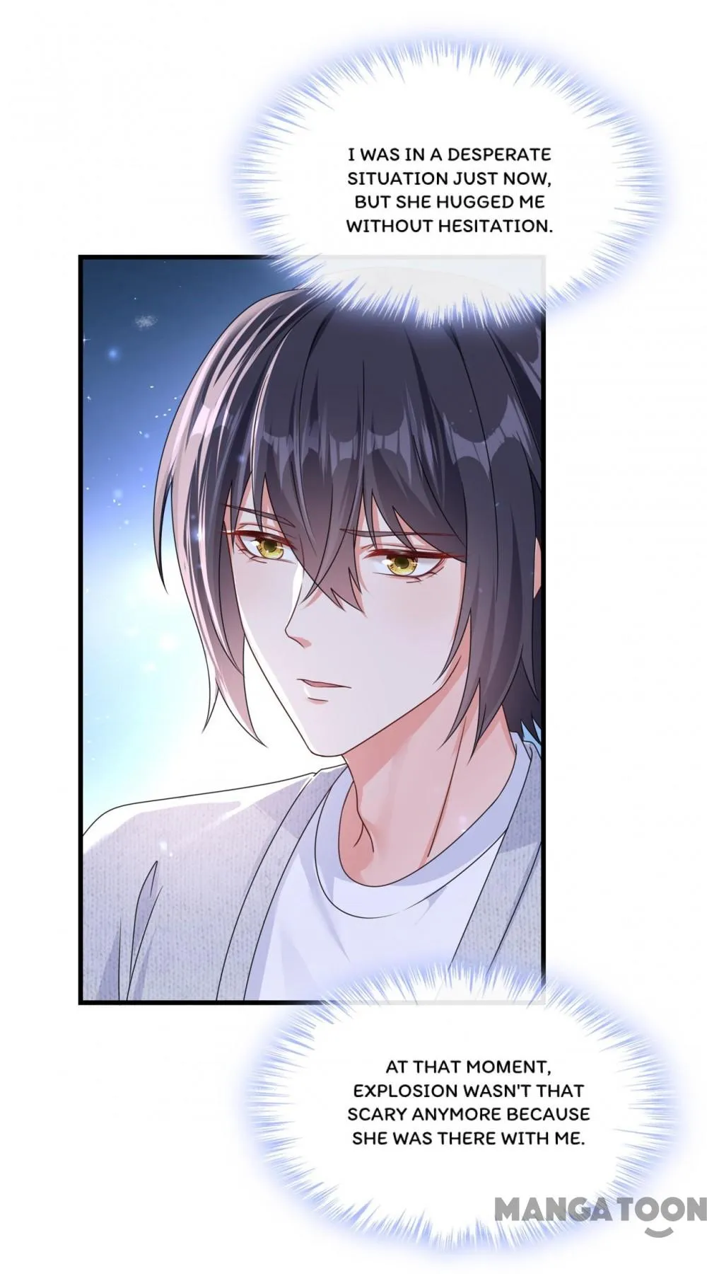 My Queen Untouchable Chapter 118 - page 8