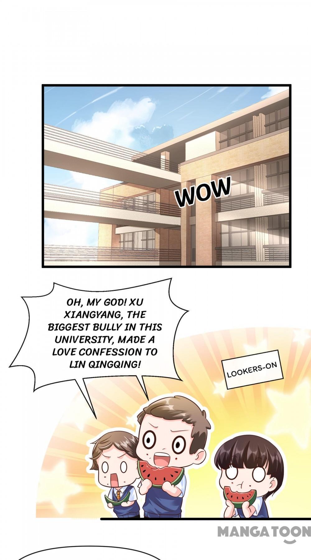 My Queen Untouchable Chapter 34 - page 1