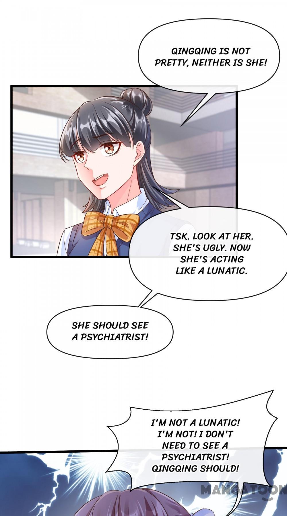 My Queen Untouchable Chapter 34 - page 12