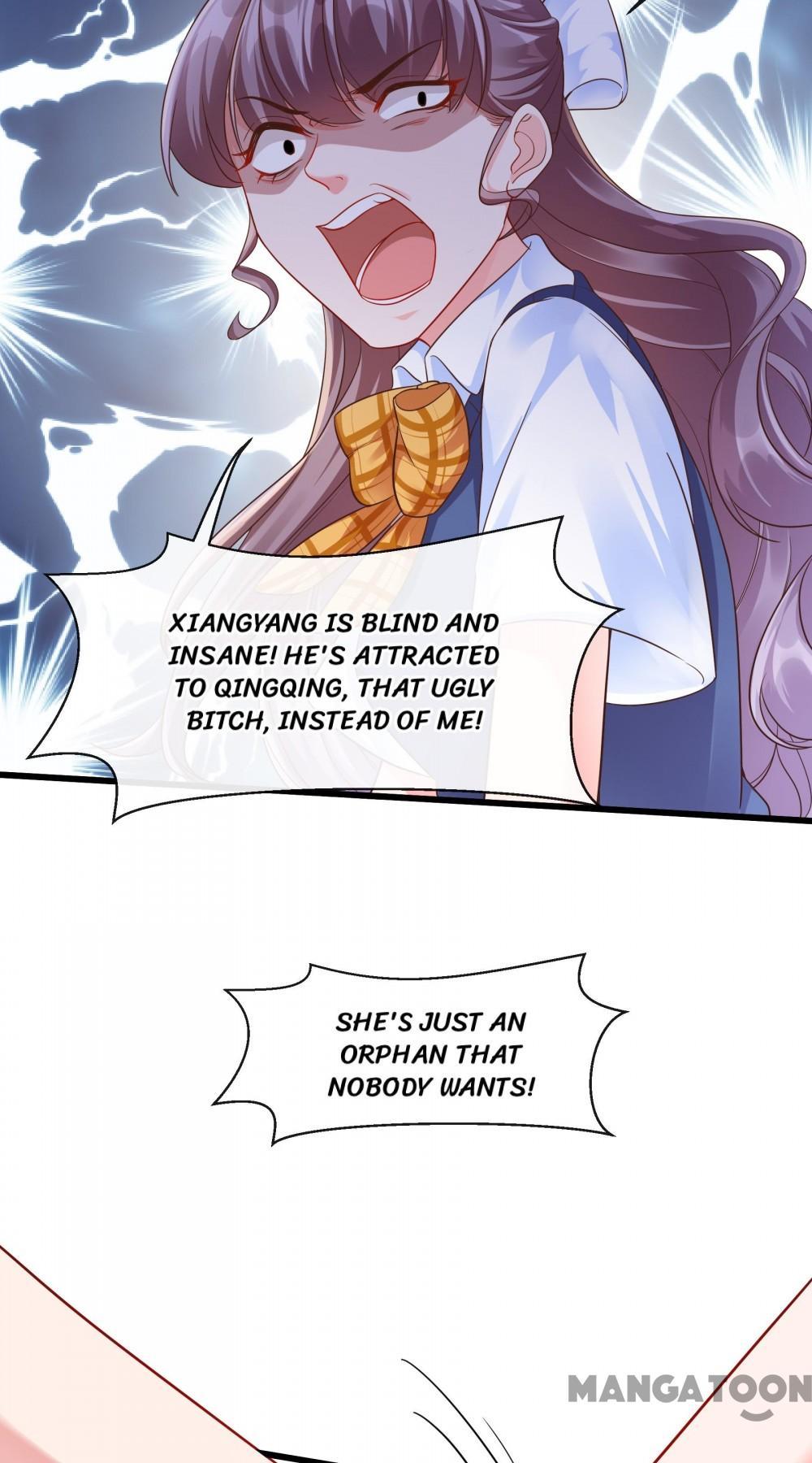 My Queen Untouchable Chapter 34 - page 13