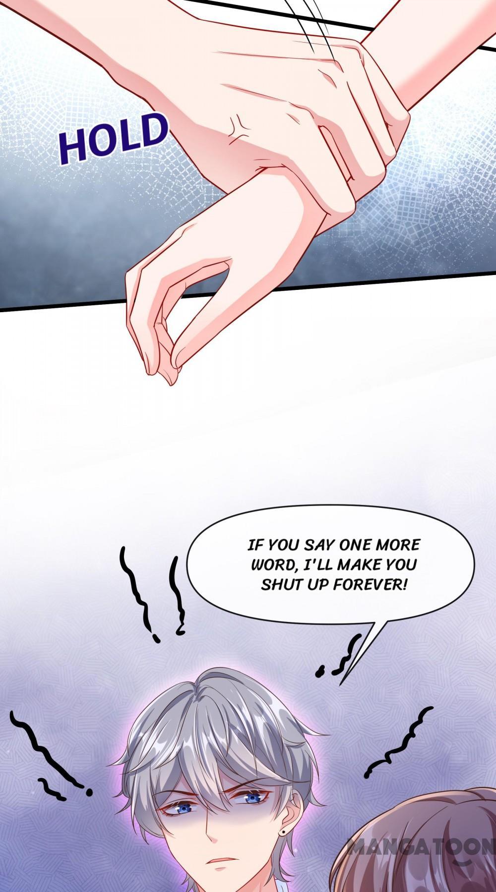 My Queen Untouchable Chapter 34 - page 14