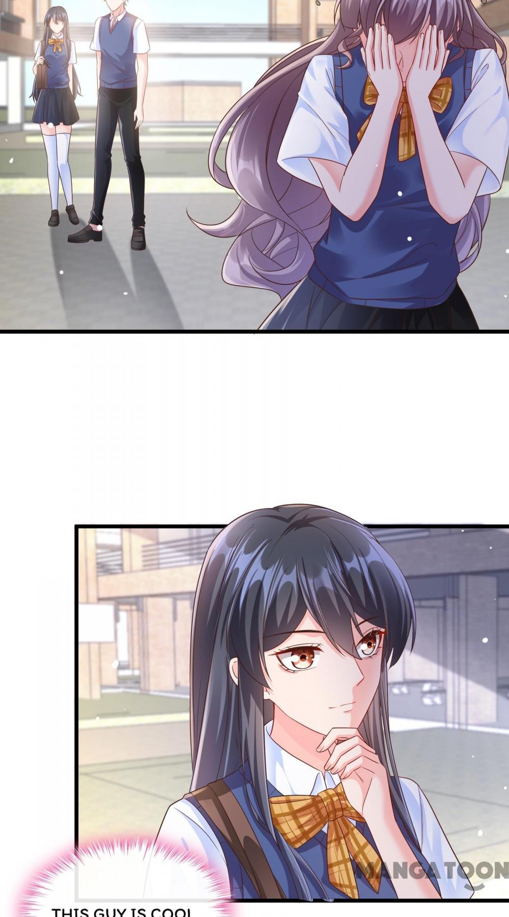 My Queen Untouchable Chapter 34 - page 17