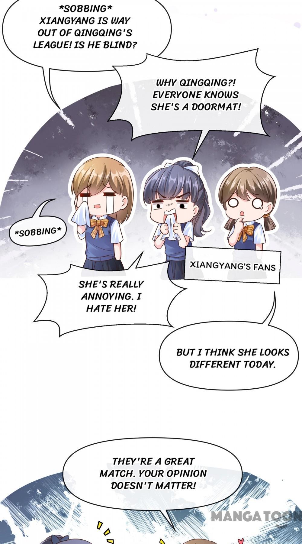 My Queen Untouchable Chapter 34 - page 2