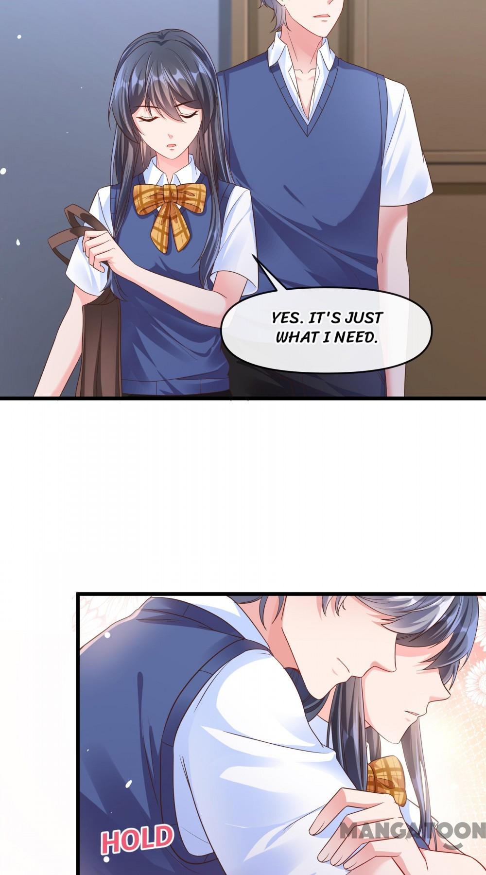 My Queen Untouchable Chapter 34 - page 27