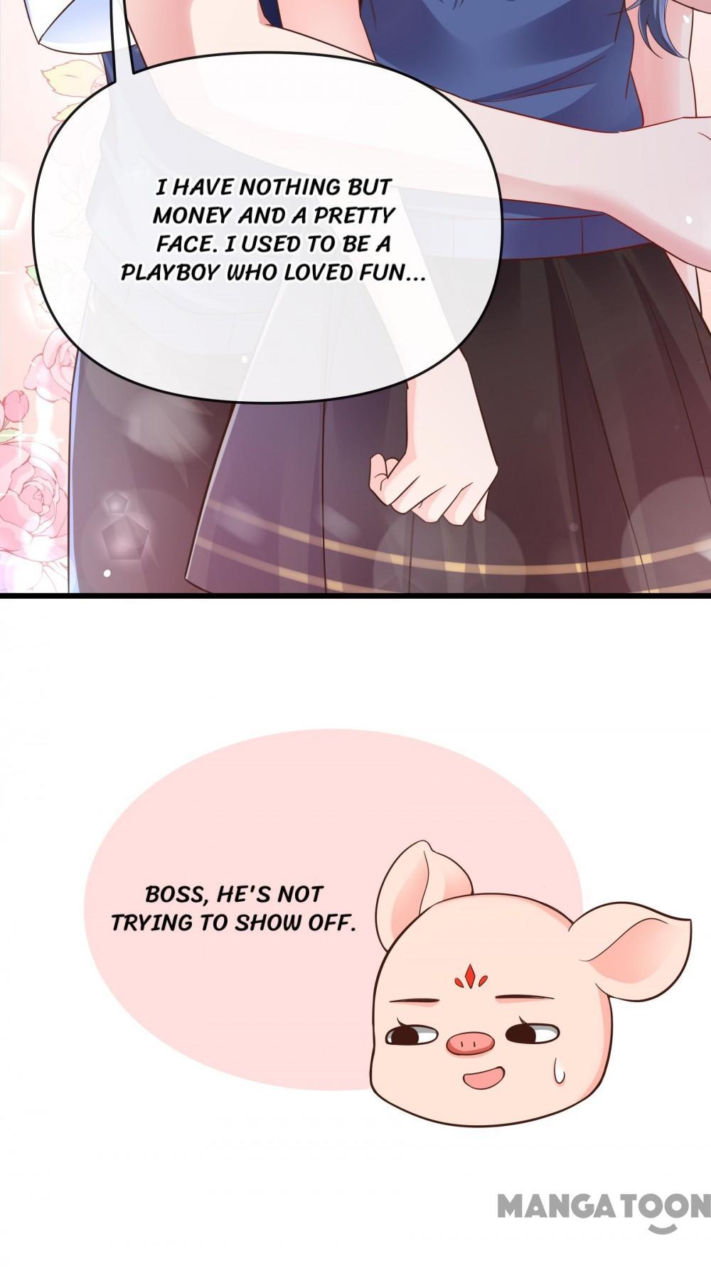 My Queen Untouchable Chapter 34 - page 29