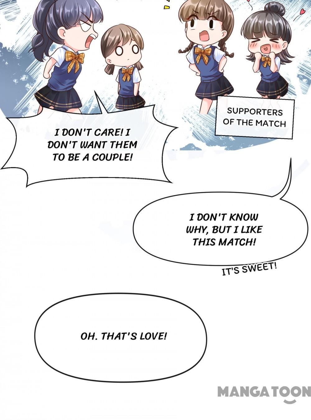 My Queen Untouchable Chapter 34 - page 3