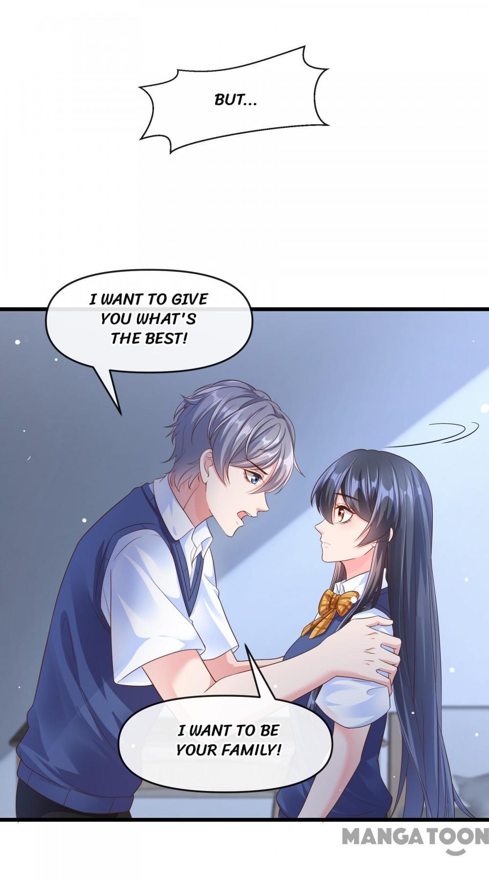 My Queen Untouchable Chapter 34 - page 30