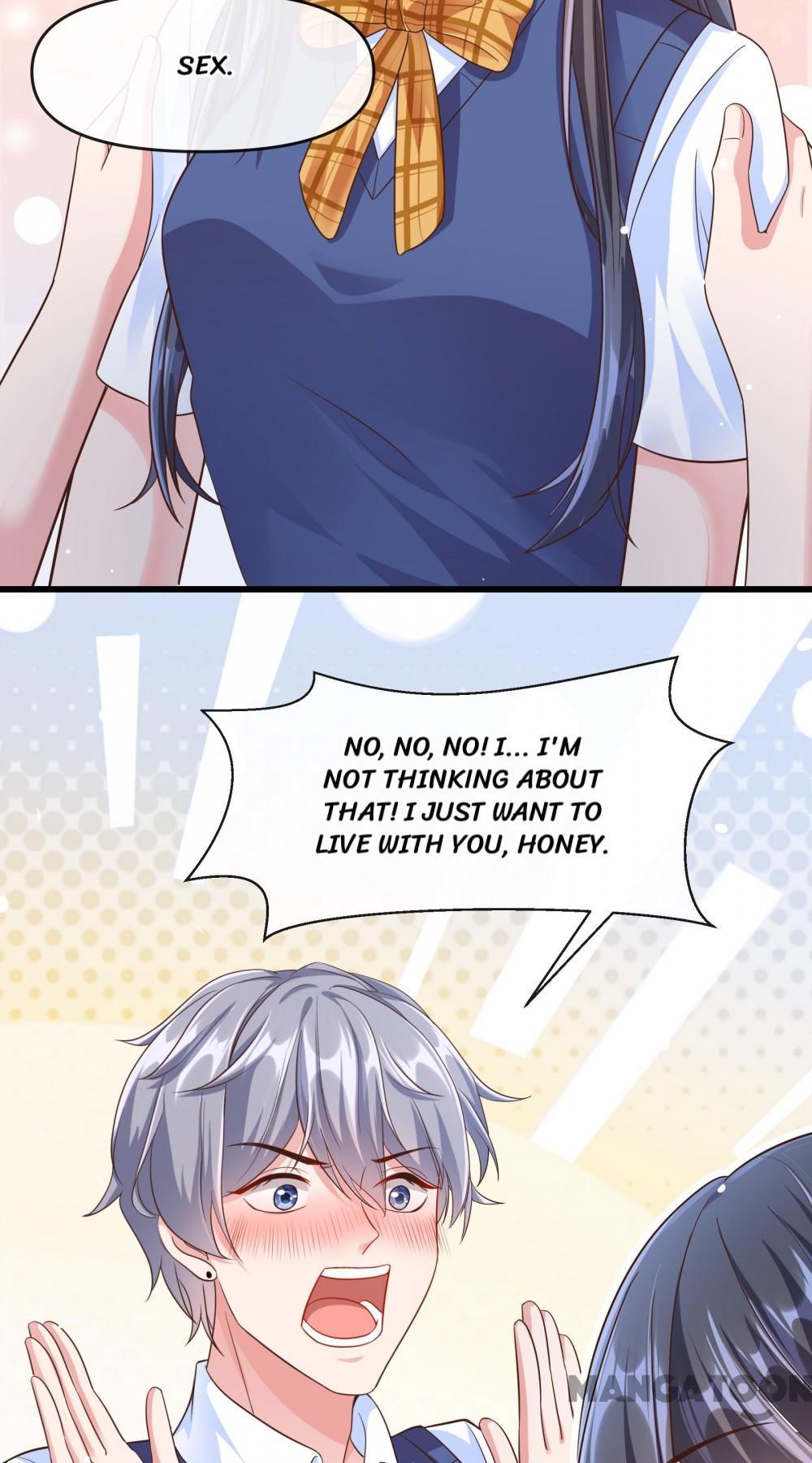 My Queen Untouchable Chapter 34 - page 32