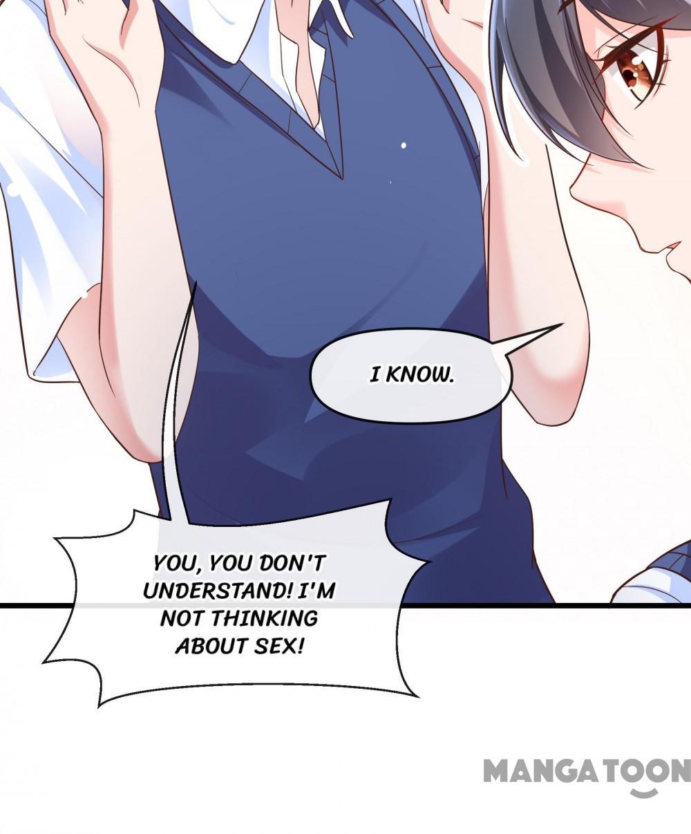 My Queen Untouchable Chapter 34 - page 33