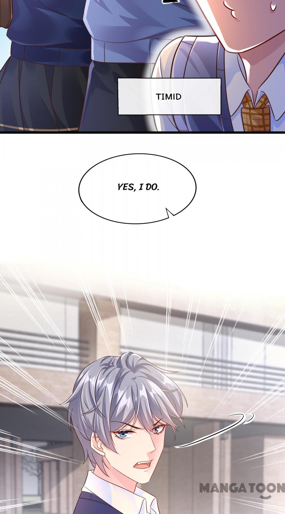 My Queen Untouchable Chapter 34 - page 5
