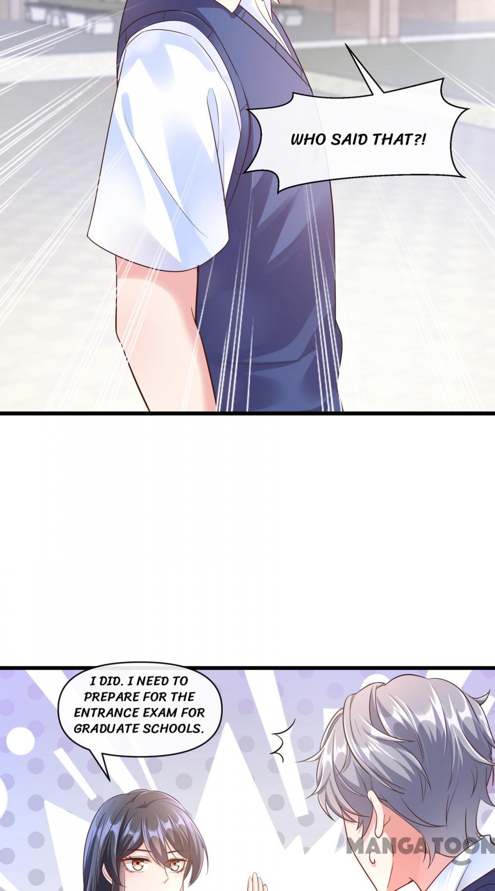 My Queen Untouchable Chapter 34 - page 6