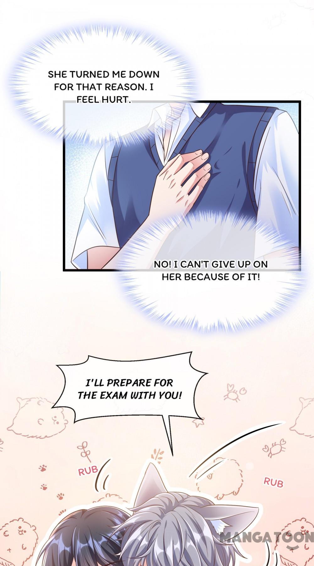 My Queen Untouchable Chapter 34 - page 8