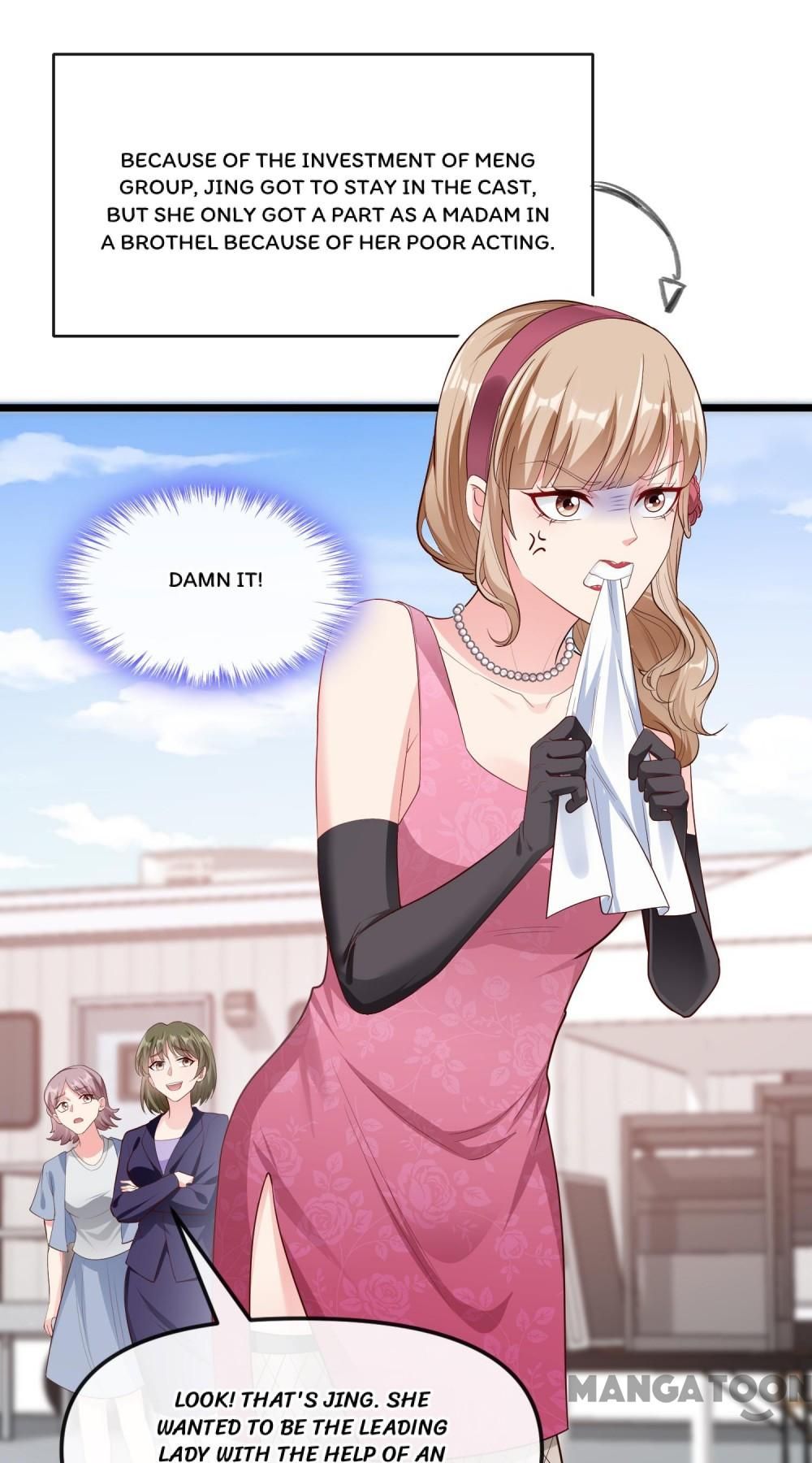 My Queen Untouchable Chapter 74 - page 11