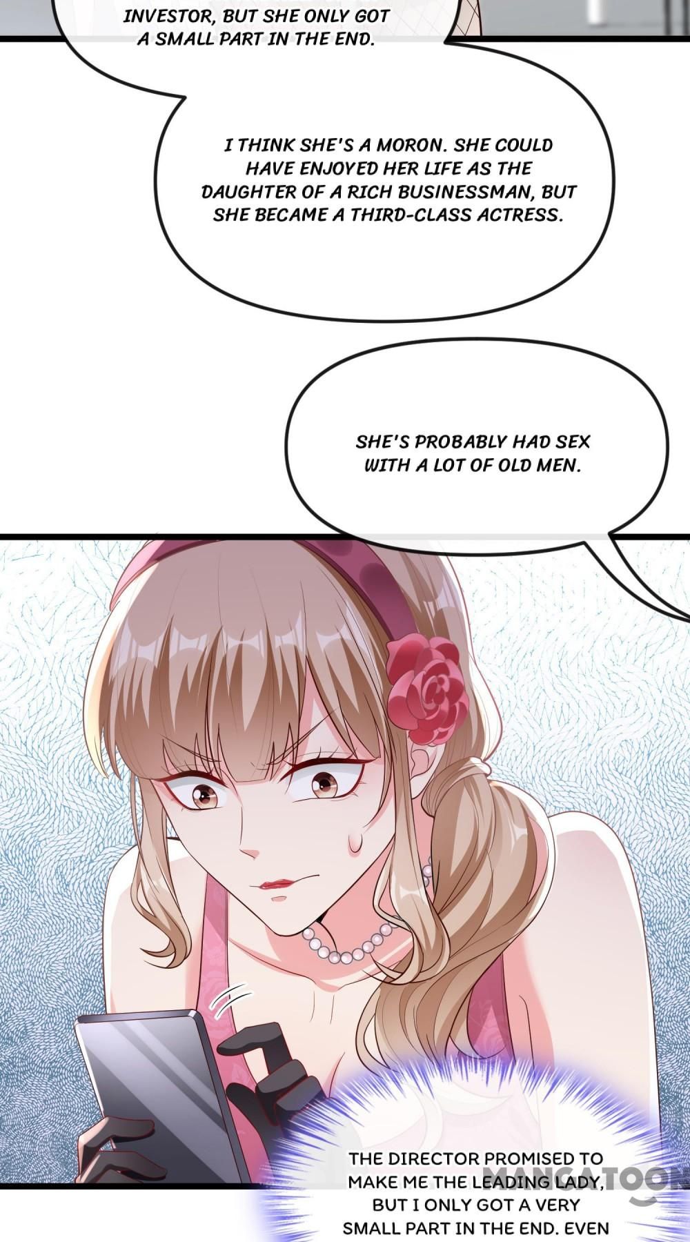 My Queen Untouchable Chapter 74 - page 12