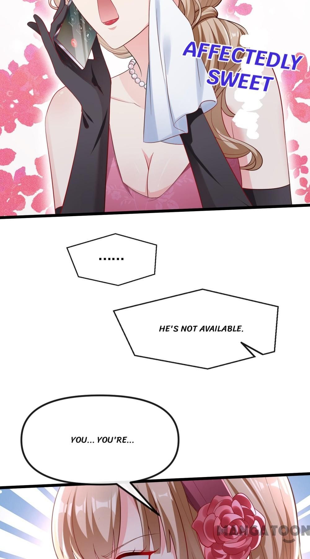 My Queen Untouchable Chapter 74 - page 14