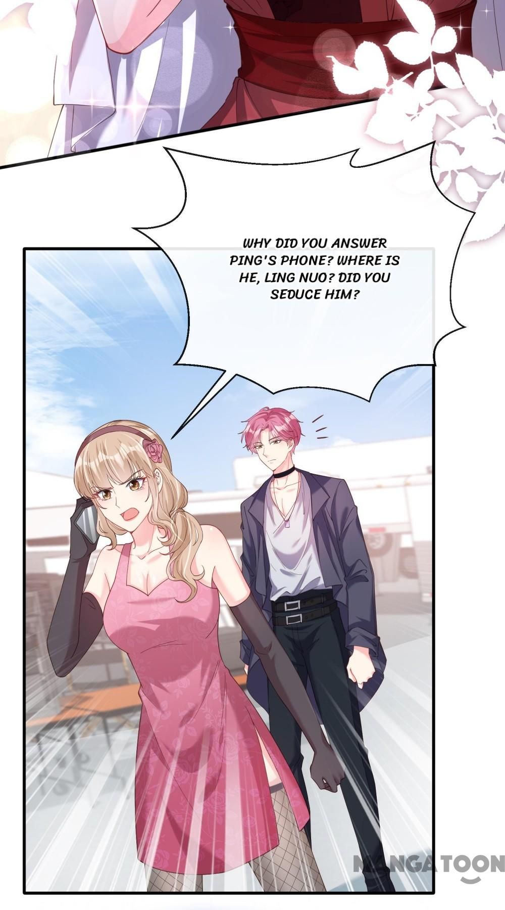 My Queen Untouchable Chapter 74 - page 17