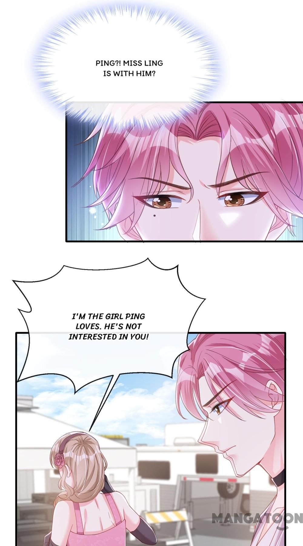 My Queen Untouchable Chapter 74 - page 18
