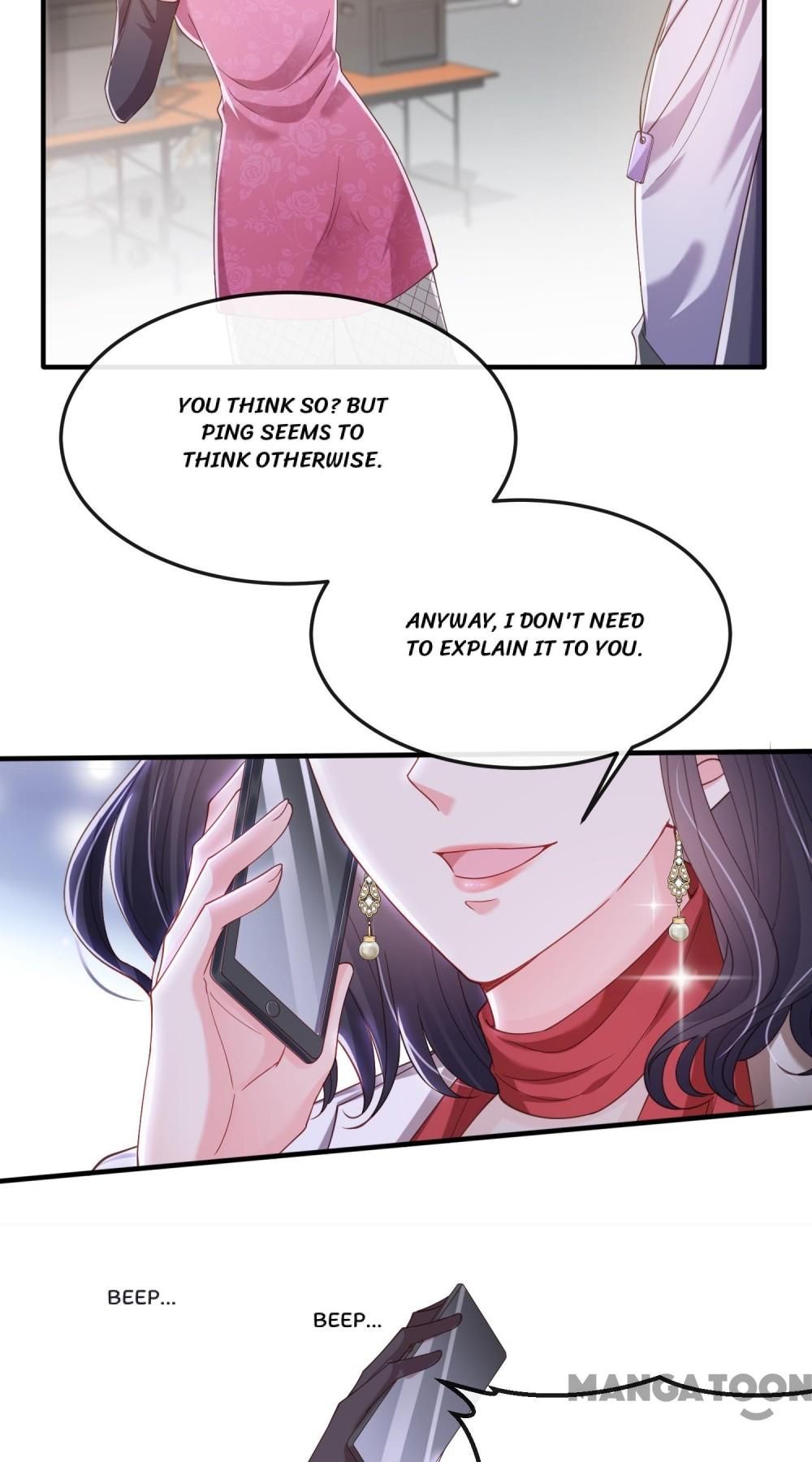 My Queen Untouchable Chapter 74 - page 19